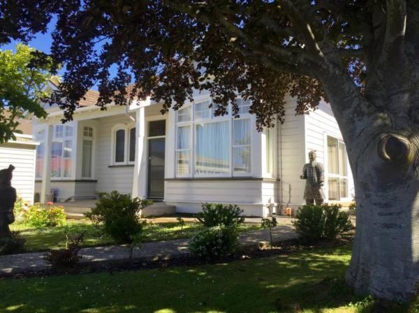 Dunedin Classic Stay Екстериор снимка