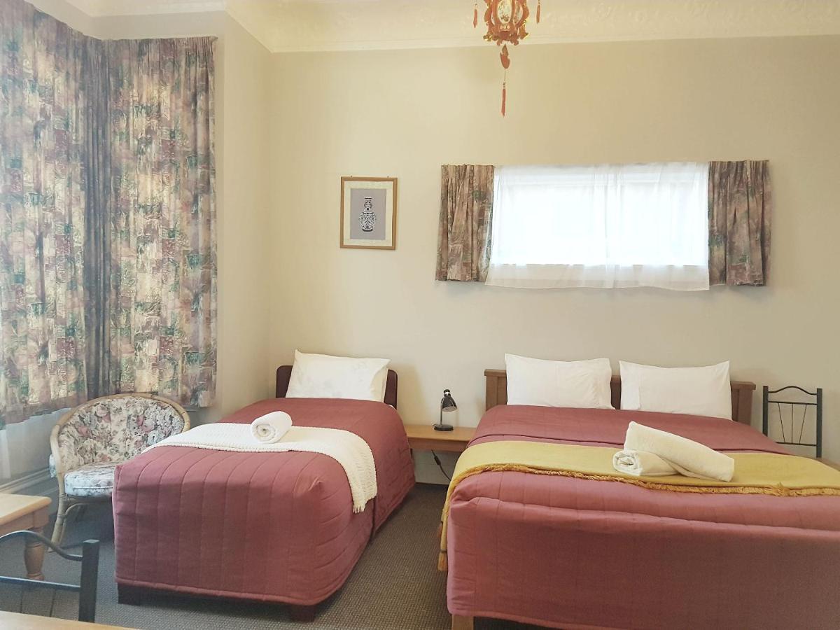 Dunedin Classic Stay Екстериор снимка