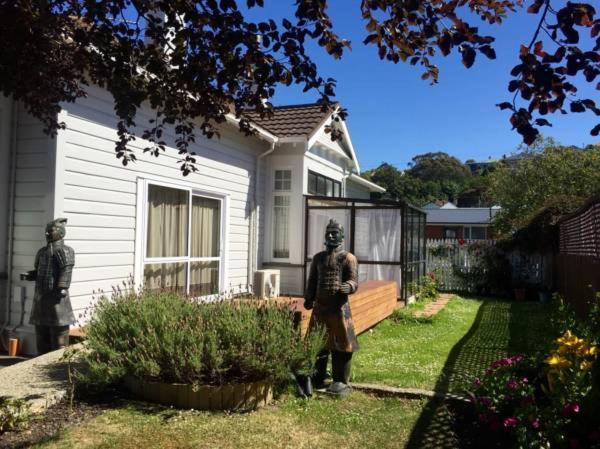 Dunedin Classic Stay Екстериор снимка